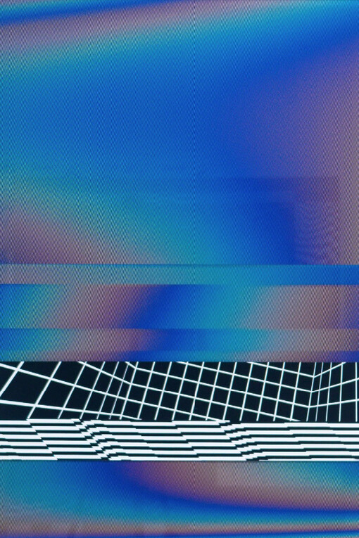 Felipe Pantone. Courtesy of Kolly Gallery