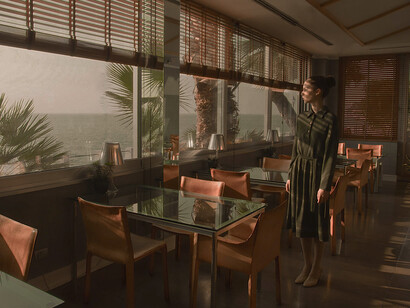 Cristina Coral. "Inside Outside series"