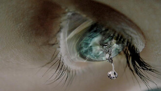 Lacrime d'amore