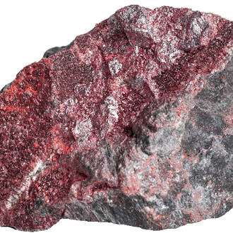 Cinabrio - Museo de Farmacia Militar