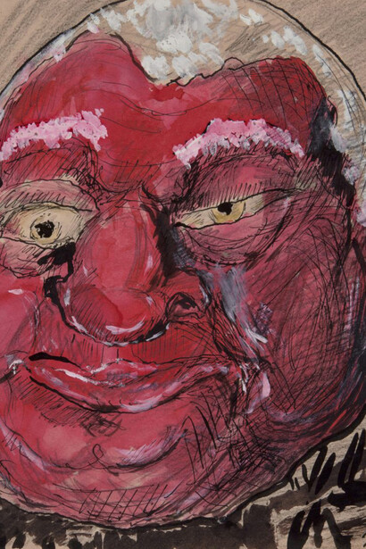 Fritz Ascher. Courtesy of Grey Art Gallery