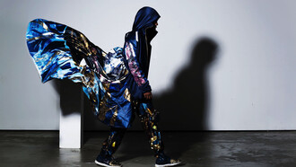 Marika Anna Umemoto, Central Saint Martins, University of Arts London, London, England