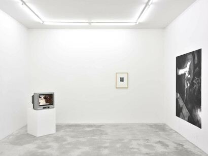 Photo credit: Rebecca Fanuele
Courtesy: Xavier Robles de Medina & Praz-Delavallade Paris, Los Angeles