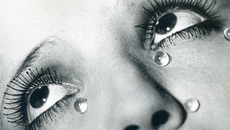 Man Ray- Las lágrimas, 1932