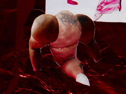 Rckay Rax. Courtesy of The Residence Gallery