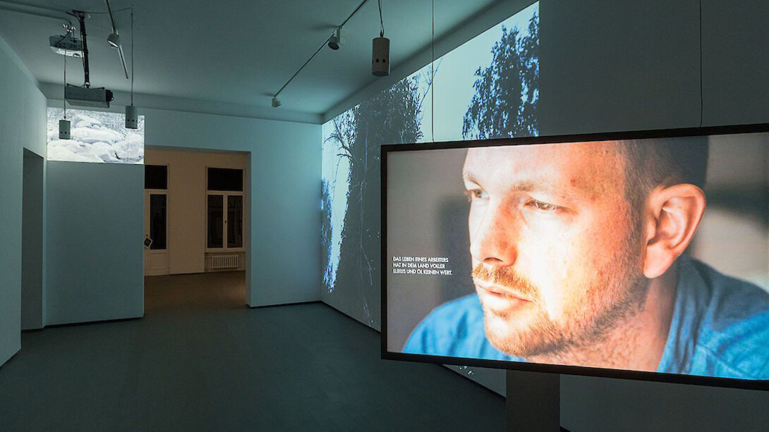 Thomas Taube. Courtesy of REITER Gallery