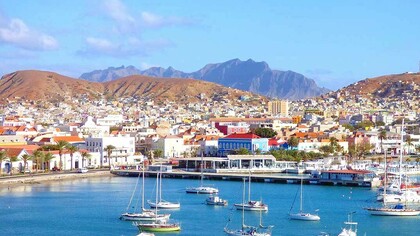 Praia, Santiago, Cabo Verde