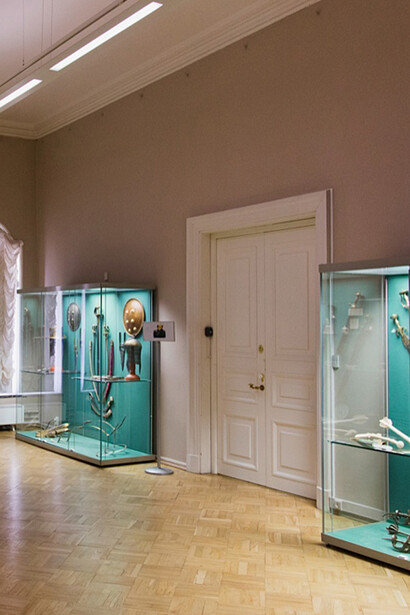 The Art of India of the 1st – 19th Centuries. Courtesy of The State Hermitage Museum