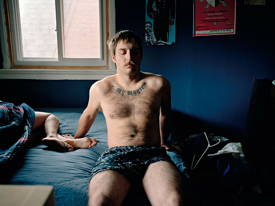 Jen Davis, Drew, New Haven, CT, 2008, Signed and numbered, verso, Archival pigment print