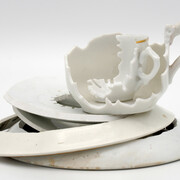 Elizabeth Alexander, Heirloom, hopeland, 2025. Courtesy of Tracey Morgan Gallery