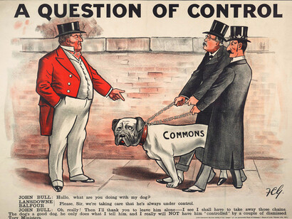 A Question of Control