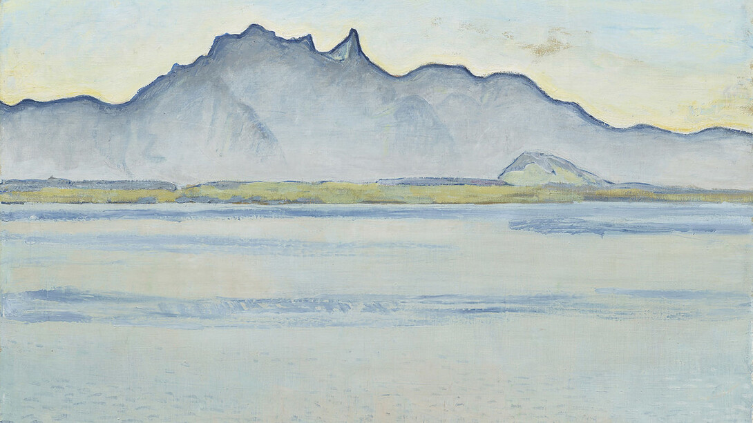 The Werner Coninx Collection. Courtesy of Aargauer Kunsthaus
