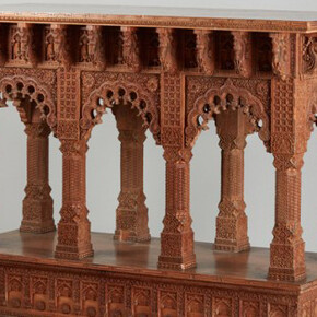 In Search of New Markets. Courtesy of Norton Simon Museum