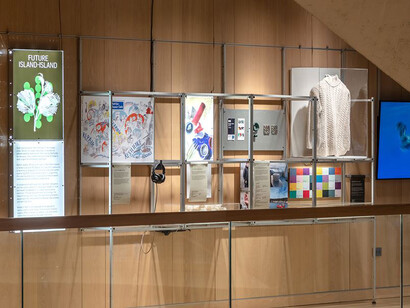 Tools for transition, exhibition view. Courtesy of Design Museum
