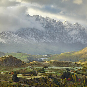 Remarkable
Morning, 2018
New
Zealand, Photography - Archival
Pigment Print on
Hahnemuhle Photo Rag
Bright White Matt paper, 76x100cm. 
Limited edition:
3/10. 2020 The Independent
Photographer –
Landscape Award
(Editor’s Choice). Published:
National
Geography
Magazine, Travel
Edition, June/July
2019, USA. Exhibited: Fine Arts
Asia, Hong Kong
Convention &
Exhibition Centre,
2018. 