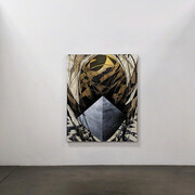 An Ever-Shifting World. Courtesy of Craig Krull Gallery
