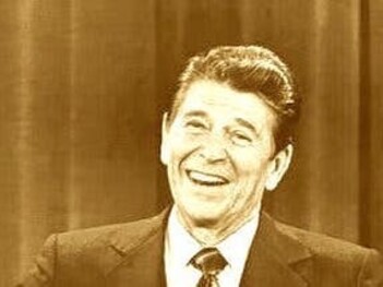Ronald Reagan