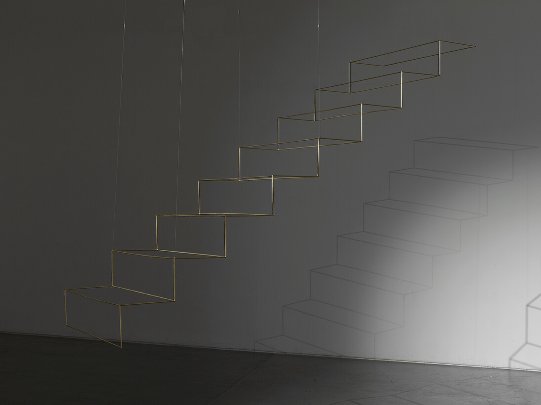 Hundred Thousand Light Years, exhibition view. Courtesy of VNH