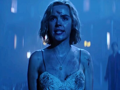 «Las escalofriantes aventuras de Sabrina»