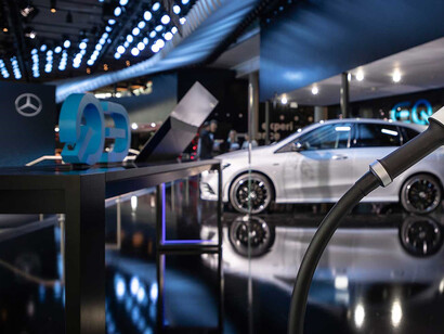 The 68th IAA in Frankfurt