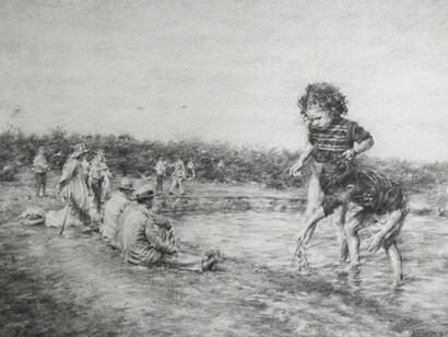 El orden de los días. Courtesy of Gallery Víctor Lope Arte Contemporáneo