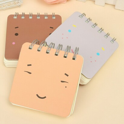 Cuadernos sonrientes