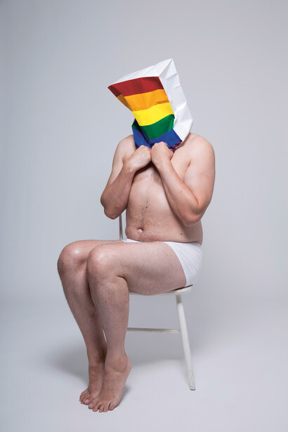 Jordan McKenzie, Shame Chorus, 2017. Photo © Christa Holka