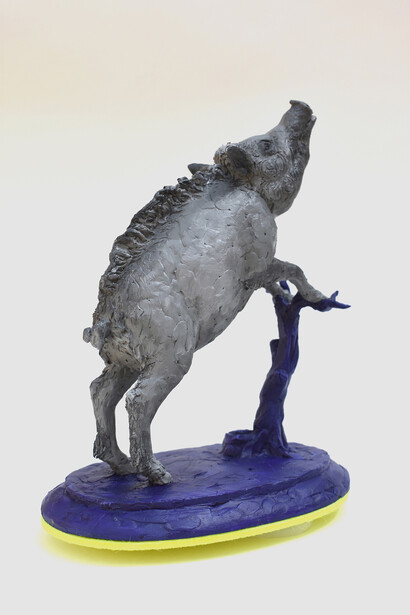 La fin de la chasse. Courtesy of Art Mûr