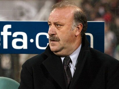 Vicente del Bosque