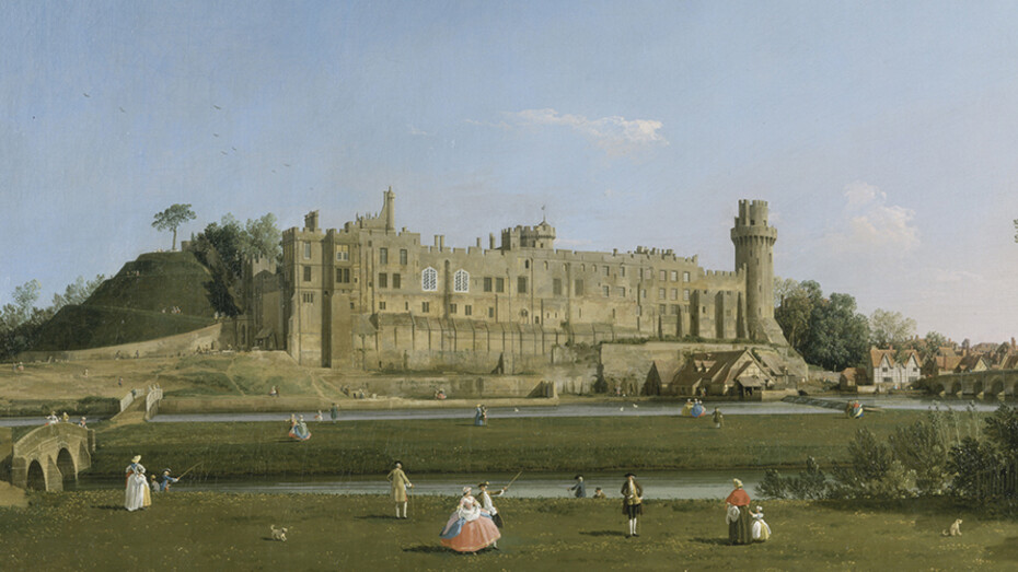 Britain in the World. Courtesy of Yale Center for British Art