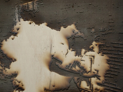 Halida Boughriet. Courtesy of Officine dell’Immagine