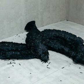 What do you dream of? Courtesy of Galeria Luisa Strina