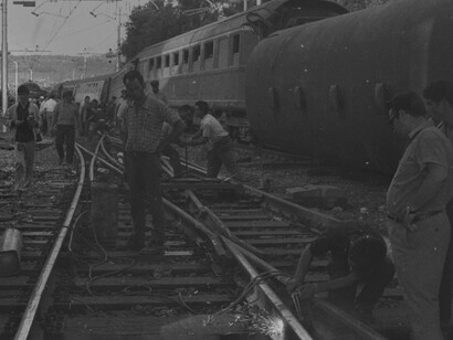 22 luglio 1970: strage di Gioia Tauro