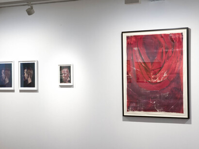 Mono, Exhibition view. Courtesy of Flowers Gallery