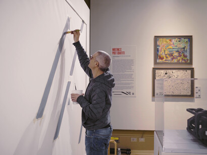 Joys: "Mi sento anche molto artista, ma senza l'etichetta della Street Art"