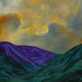Joani Tremblay, Refuge (detail), 2025-6. Courtesy of Harper’s Books