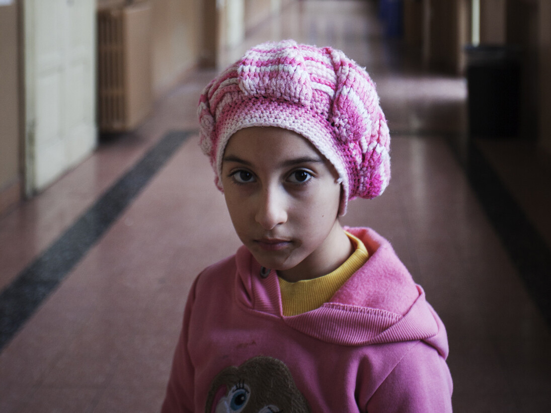 Alfredo D'Amato  © Alfredo D'Amato / UNHCR 2014