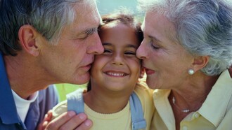 Il corretto ruolo dei nonni