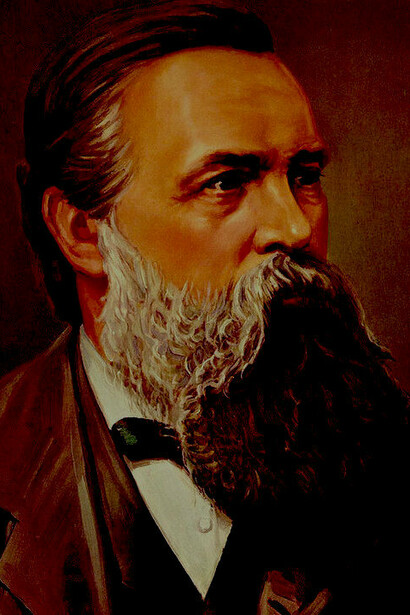 F. Engels (1820-1895): el fiel compañero de Marx fue autor asimismo de importantes obras