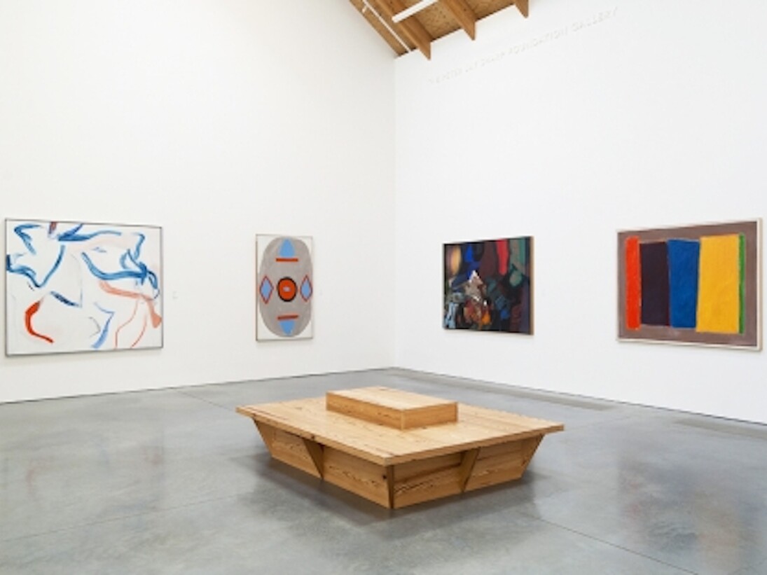Materiality and Process. Courtesy of Parrish Art Museum 