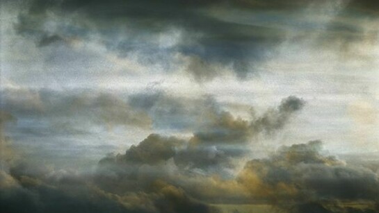 Santeri Tuori, Sky No. 7, 2011 - 2012, Pigment print, Edition of 6, 45 x 55.5 cm and 150 x 184 cm