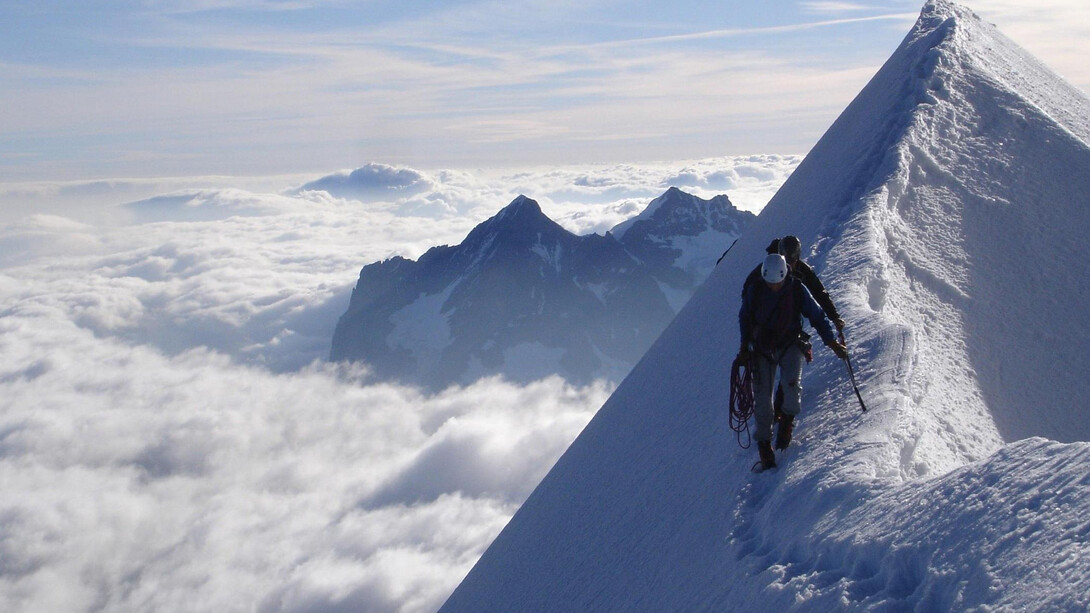 Scalata dell'Himalaya