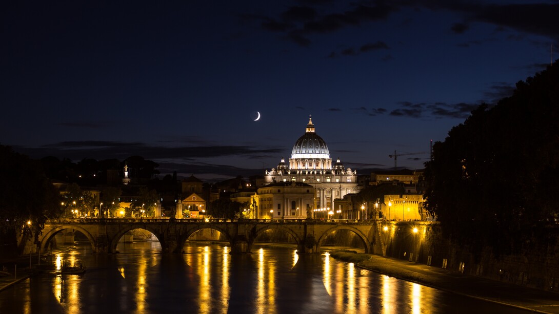 Roma è sempre Roma