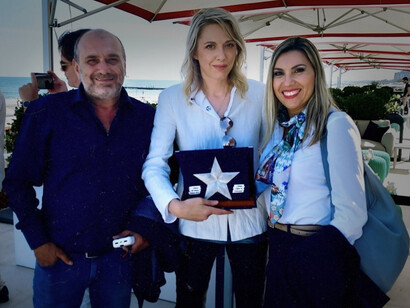 Venezia 79 Premiazione Tangoo 