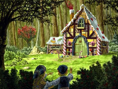 Hansel y Gretel