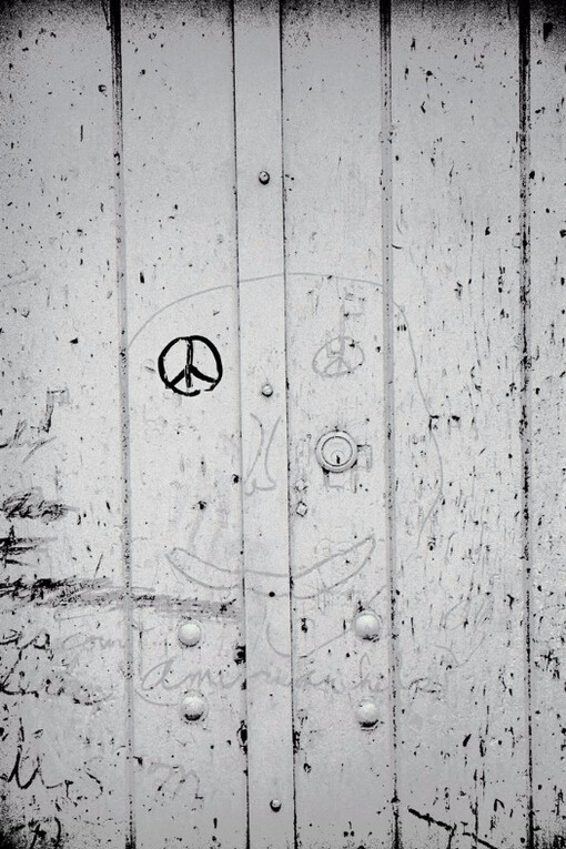 Peace. Courtesy of Subliminal Projects
