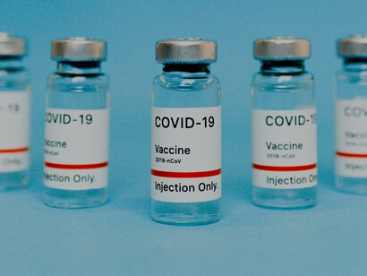 Doses de vacina contra o Covid19