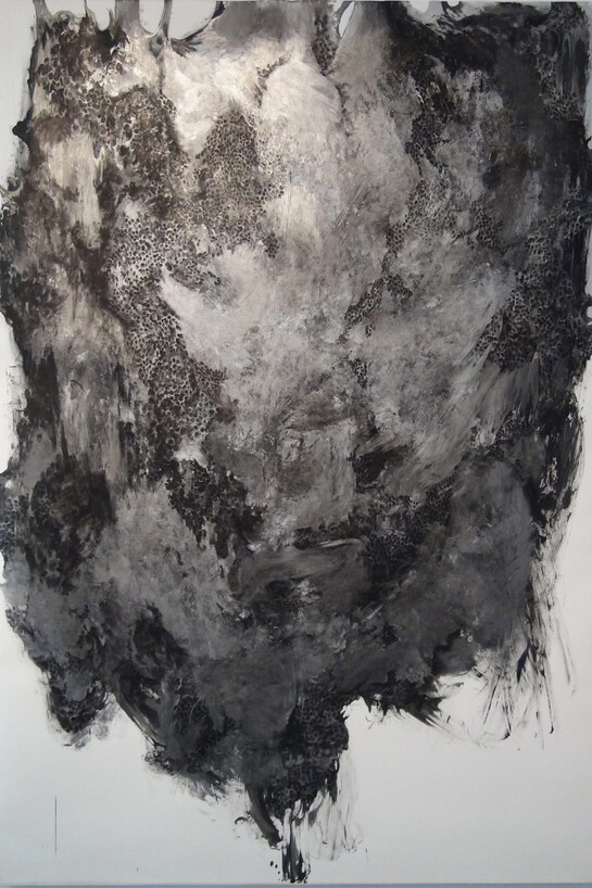 Biljana Djurdjevic, Bee Hive, 2015, 131 x 193 cm