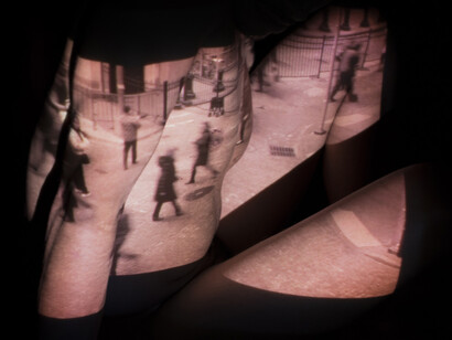 Projections. Courtesy of Soho Photo Gallery