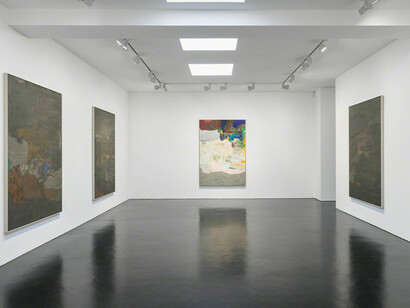 Andreas Eriksson. Courtesy of Stephen Friedman Gallery